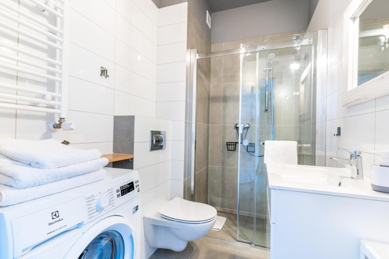 Apartament Ukiel Park 30 Przy Plazy Miejskiej - Klimatyzacja,Free Parking,Fv Olsztyn  Dış mekan fotoğraf
