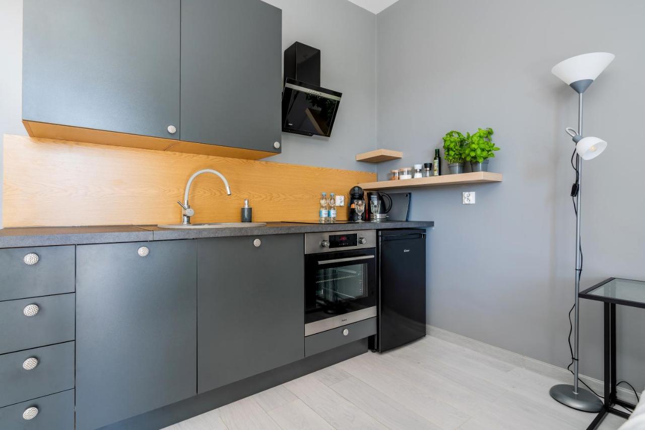 Apartament Ukiel Park 30 Przy Plazy Miejskiej - Klimatyzacja,Free Parking,Fv Olsztyn  Dış mekan fotoğraf