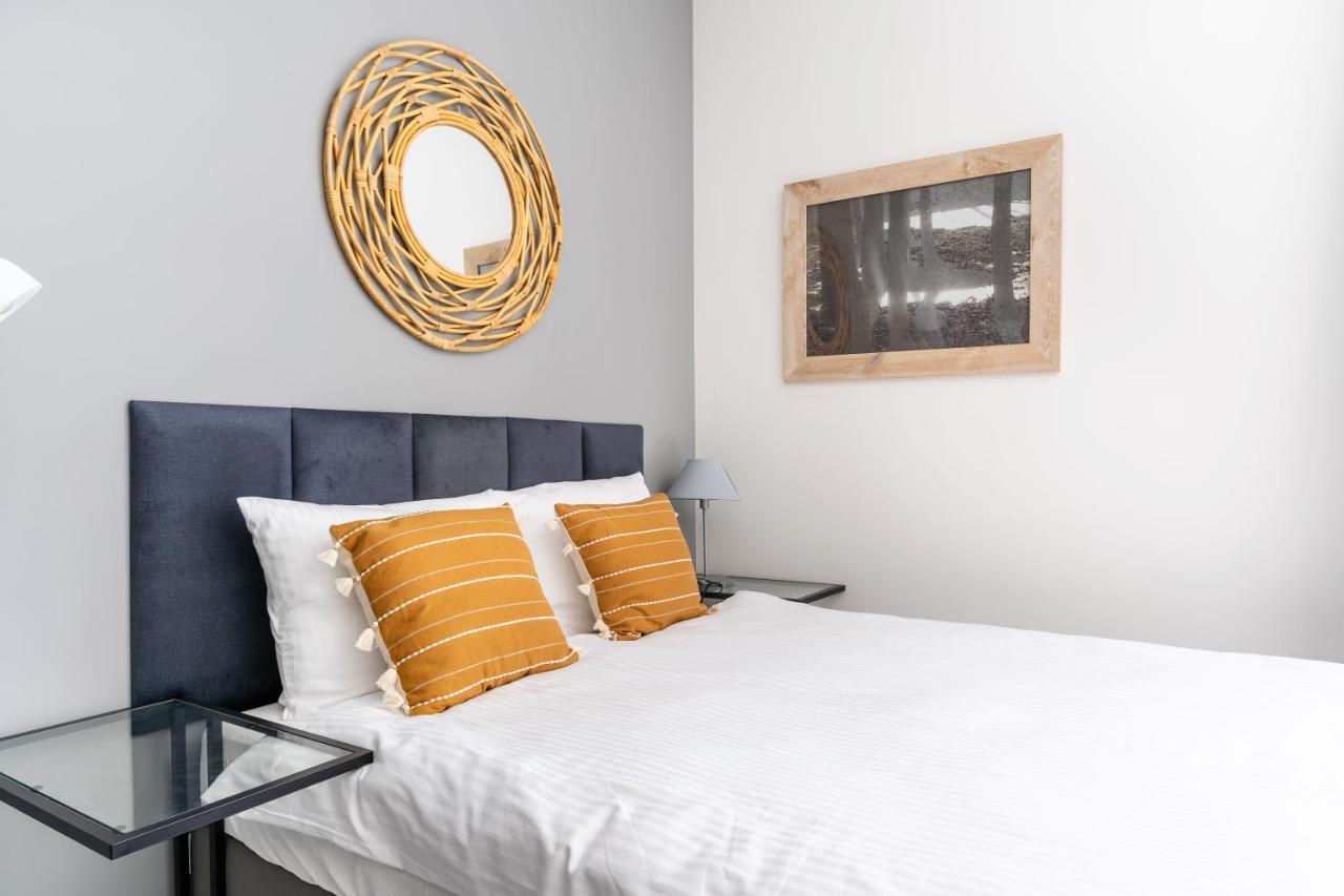 Apartament Ukiel Park 30 Przy Plazy Miejskiej - Klimatyzacja,Free Parking,Fv Olsztyn  Dış mekan fotoğraf