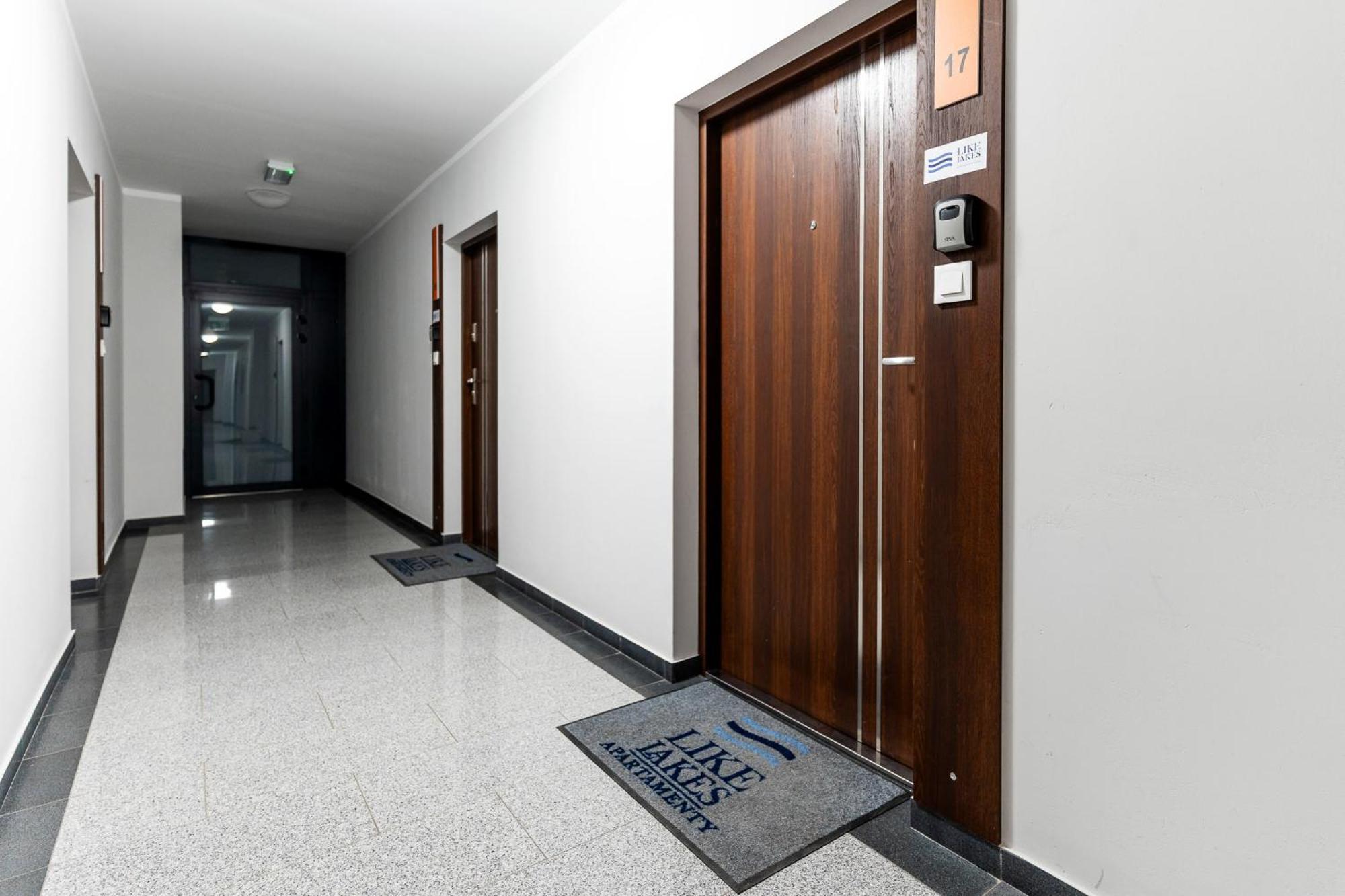 Apartament Ukiel Park 30 Przy Plazy Miejskiej - Klimatyzacja,Free Parking,Fv Olsztyn  Dış mekan fotoğraf