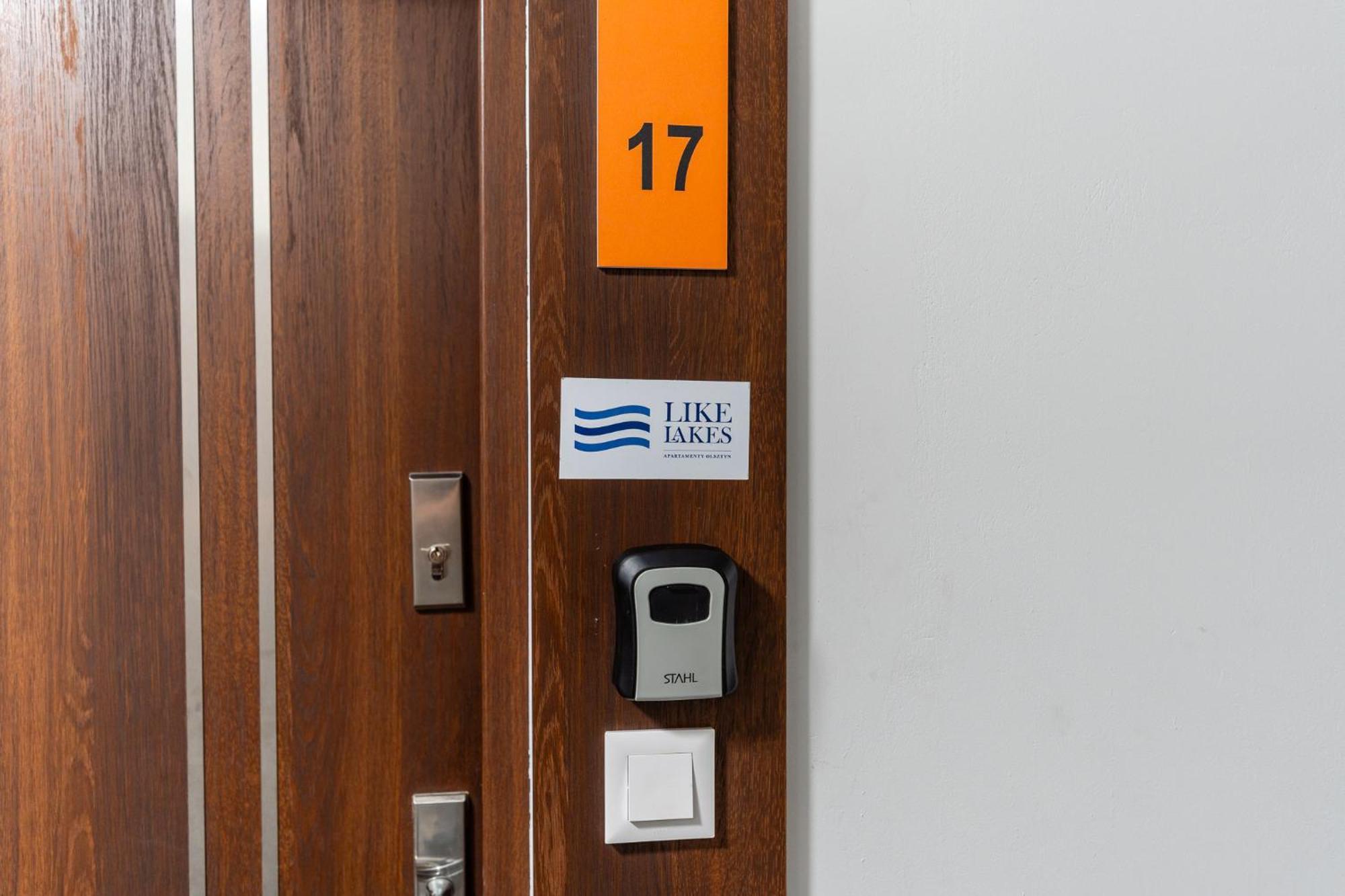 Apartament Ukiel Park 30 Przy Plazy Miejskiej - Klimatyzacja,Free Parking,Fv Olsztyn  Dış mekan fotoğraf